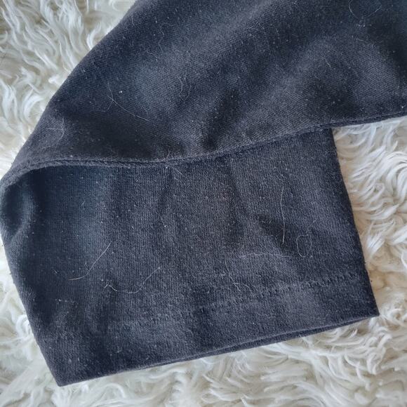 Vintage Bon Jovi 1987 The Tour Raglan Concert Shirt Spring Ford Medium - Picture 7 of 8